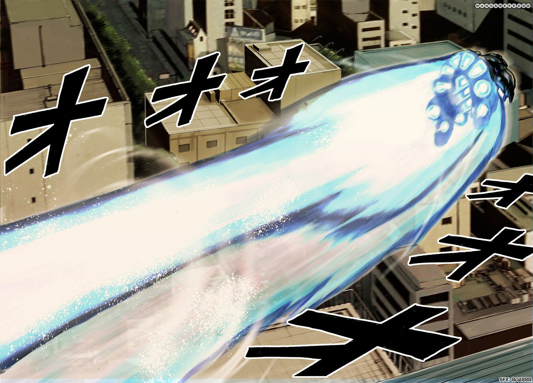 One Punch Man - Chapter 21.3 image 05